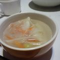 ママんま's cooksnap of when they made スープ水餃子.