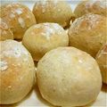 睦☆みぃ's cooksnap of when they made ホエーでパンを作ろう♪.