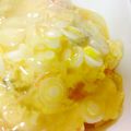 チェブラーしか's cooksnap of when they made フライパンひとつで♪ 簡単カニ玉風.