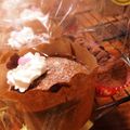 紅葉ちゃん。's cooksnap of when they made ふんわりカップケーキ☆バレンタインに.