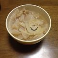 ぴよぴよ⑅'s cooksnap of when they made やさしいお味♡白菜の炊いたん.