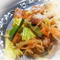 サニィバ's cooksnap of when they made 白滝で♡最高スパゲッティ.