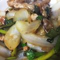 あるはす's cooksnap of when they made パクチーもりもり豚野菜アジアン炒め.