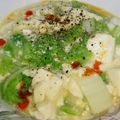 ぷちけい's cooksnap of when they made とろとろ卵あんかけ豆腐♡.