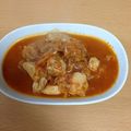 さおにゃんこ✨'s cooksnap of when they made 簡単！白菜消費チキンのトマトジュース煮.