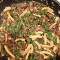 クックZRZMKT☆'s cooksnap of when they made 簡単・材料費格安☆本格チンジャオロース.