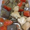 ナス8's cooksnap of when they made わがやの筑前煮.