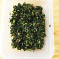 はるまな1929's cooksnap of when they made 簡単♪大根葉ふりかけ.