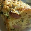 だぉよん's cooksnap of when they made 豆腐のケークサレ♪.