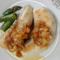 クックRTZ6WX☆'s cooksnap of when they made ささみのネギソースかけ.