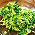 よぅむ's cooksnap of when they made 豆苗のおひたし.