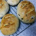 ちかよしの's cooksnap of when they made ミニミニソフトフランスパン.