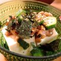 ぺっぺぺ72's cooksnap of when they made 旨ｯ！食べるラー油でﾈﾊﾞﾈﾊﾞ冷奴♡.