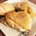 たよりないコック's cooksnap of when they made 衝撃の簡単さ♡チキングリルKorean風.