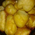 ヒロたんw's cooksnap of when they made HB　キャラメルソースでモンキーブレッド.
