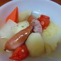 いちごちょこ0415's cooksnap of when they made 身体に優しいポトフでぽかぽか.