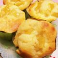 あっかんママ's cooksnap of when they made 簡単♡リンゴのマフィン♡.