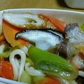 貴美貴美's cooksnap of when they made 簡単！冷凍うどんでもっちり焼きうどん★.