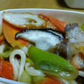 貴美貴美's cooksnap of when they made 簡単！冷凍うどんでもっちり焼きうどん★.