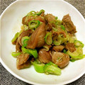 hummingbear's cooksnap of when they made 簡単スピードおつまみ☆砂肝のネギ塩炒め.