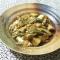 ねっちゃんっ's cooksnap of when they made 簡単♪甘くて美味しいなすの卵とじ.