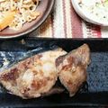 bichoku's cooksnap of when they made ★簡単★身がフワフワ「ブリの照り焼き」.