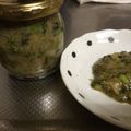 れもんらいん's cooksnap of when they made ふきのとう味噌(白ねぎいり).