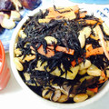＊fumi♪'s cooksnap of when they made 冷凍保存OK☆ひじきと豆の煮物.