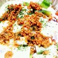 ののっく's cooksnap of when they made 長ネギの酒かす味噌チーズ焼き.