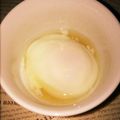 クック0U6B67☆'s cooksnap of when they made レンジでちゃちゃっと♡温泉たまご.