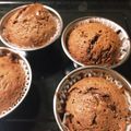 かめ美人's cooksnap of when they made お手軽！フォンダンショコラ.
