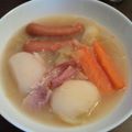 うさぎちゃん♪'s cooksnap of when they made 激うま！ポトフ.