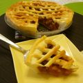 PanDomo's cooksnap of when they made アップルパイ用あめ色りんごの☆冷凍保存☆.