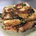 ぼじゆ's cooksnap of when they made 簡単♪ほうれん草の照り照り豚肉ロール♪.