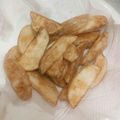 precious☆'s cooksnap of when they made 新じゃがで『揚げじゃが』.