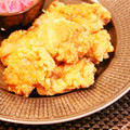 Dellaたん's cooksnap of when they made ☆｡サクサク♪豚さんのからあげ｡☆.