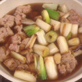エリンコマサッコ's cooksnap of when they made ねぎとろま鍋.