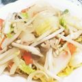 ｸｯｷﾝｸﾞﾏﾏ's cooksnap of when they made 調味料全て小さじ1！簡単あんかけ焼きそば.
