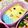 ちゃばっけ's cooksnap of when they made ふなっしーキャラ弁当♪お花畑なっしー.