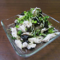 まさたかまま's cooksnap of when they made ササミとカイワレの和えもの.