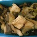 tibida's cooksnap of when they made 【低カロリー】豆腐と舞茸の味噌煮込み.