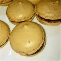 クックZOPUT1☆'s cooksnap of when they made 簡単チョコマカロン.