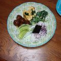 えみぶうた's cooksnap of when they made お弁当、副菜に！ほうれん草のツナマヨ和え.