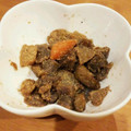 char1220's cooksnap of when they made お弁当に♡牛蒡と蒟蒻の旨煮＊胡麻和え.