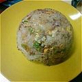 maco33's cooksnap of when they made 玉子チャーハン.