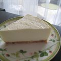 みっちのすけ's cooksnap of when they made 簡単♡混ぜるだけ♡レアチーズケーキ.