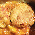 かんきっちゃん's cooksnap of when they made 和風煮込みハンバーグ♪.