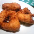 マルチワワ's cooksnap of when they made 揚げ物の残りでサクサクドーナッツ.