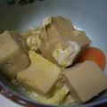 さっつんな's cooksnap of when they made 高野豆腐と玉葱の玉子とじ.