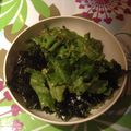 るんしの's cooksnap of when they made 韓国のリたっぷりのチョレギサラダ.